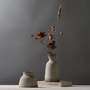 Handcrafted Axyaa Pottery Vases: Retro Flower Arrangements & Creative Ornaments