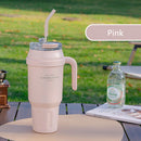Axyaa Stainless Steel Insulated Travel Cup for Hot and Cold Beverages