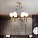 Axyaa Modern Pendant Chandeliers for Living & Dining Room Lighting