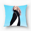 Axyaa Luxury Sofa Cushions Cafe Decorative Pillowcases - Beyonce Room Pillow Covers