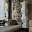 Axyaa Wabi-sabi Akari Noguchi Floor Lamp LED E27 Rice Paper Standing Art Decor