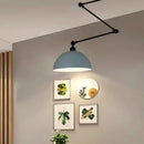 Modern Nordic Chandelier for Kitchen Living Room Dining Bedroom by Axyaa