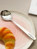 Axyaa Stainless Steel Children's Spoon Set