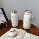 Axyaa Puppy Stainless Steel Thermal Tumbler - 400ml