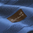 Luxury Cotton Towel Set for Home Daily Use - Axyaa's Premium Bath Towels