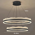 Axyaa Modern Ceiling Chandelier for Dining Room & Living Room Lighting Fixtures