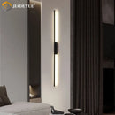 Axyaa LED Strip Wall Lamp for Modern Living Room Ambiance