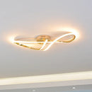 Axyaa Nordic Modern Design LED Ceiling Lamp for Home Decor and Indoor Lighting