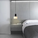 Axyaa Marble Pendant Lamp for Home Decoration in Nordic Style