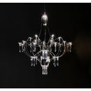 2026 Axyaa Starry Sky Pendant Light: High-End Villa Art for Dining, Bedroom & Dressing Room