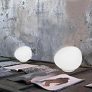 Axyaa Cobblestone Table Lamp: Modern Minimalist LED Lighting for Living Room and Bedroom