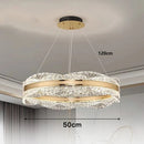 Axyaa Modern Pendant Light Chandeliers for Home Decor and Indoor Lighting
