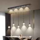 Axyaa Dining Room Pendant Lights: Modern Indoor Lighting Chandeliers for Living Room