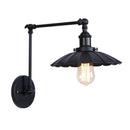 Axyaa Vintage Loft LED Wall Lights with Pull Chain Switch for Bathroom Mirror Stair Light