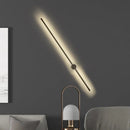 Axyaa Nordic Modern Luxury Wall Lamp for Living Room Bedroom Decor