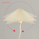 Axyaa Nordic Storage Floor Lamp Modern Art Living Room Lights Sofa Home Decor