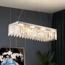 Axyaa Modern Chandeliers Pendant Ceiling Lights for Dining Room & Decorative Indoor Lighting