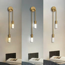 Axyaa Nordic Luxury LED Wall Sconce for Home Hotel Living Room Bedroom Stairs