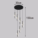 Axyaa Dining Room Chandelier Ceiling Lamps Indoor Lighting Fixture Sala