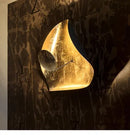 Axyaa Nordic Iron Wall Lamp for Living Room Bedroom Decor