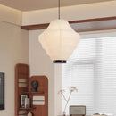 Axyaa Wabi Sabi Pendant Light - Japan Style Rice Paper Lantern for Dining Room