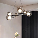 Axyaa Nordic Chandeliers Dining Room Pendant Lights Ceiling Fixture