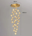 Axyaa Modern Pendant Light Chandelier for Indoor Dining Room Lighting
