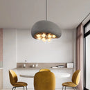Axyaa Glass G9 LED Pendant Lights for Dining Room, Nordic Design, Indoor Bar Lighting