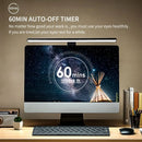 Axyaa Hanging PC Desk Lamp with Dimmable Screen Display Light and Eye Protection