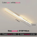 Axyaa Modern LED Ceiling Light for Balcony Corridor, Entrance, Stair, Dining Room, Bedroom