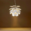 Axyaa Pineapple Pendant LED Chandelier for Living Room & Kitchen