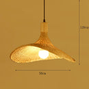 Axyaa Modern LED Chandelier Pendant Ceiling Light for Indoor Dining Room Decor