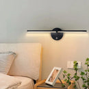 Axyaa 5W Dimmable LED Wall Light with Remote Control & Magnetic Mount