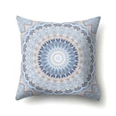 Axyaa Mandala Style Boho Pillowcase 45X45CM