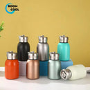 Axyaa 300ML Stainless Steel Travel Mug, Insulated Mini Cup, Portable & Customizable
