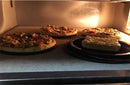 Axya Grill Pizza Screen Baking Tray Round Net Kitchen Tools Ovens Kit Casserole Mold