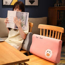 Axyaa Space Pillow: Slow Rebound Memory Cotton Neck Protection Cervical Pillow