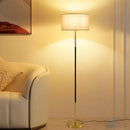 Axyaa Modern LED Floor Lamp for Living Room Bedroom Lighting