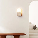 Axyaa Wabi Sabi Wall Sconce Lamps for Scandinavian Home Decoration