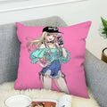Axyaa 40*40 and 45*45 Decorative Pillow Covers for Stylish Room Cushions