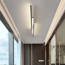 Axyaa Modern Long Strip LED Wall Lamp for Home Decor Lighting