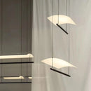 Axyaa Minimalist Nordic Pendant Light for Kitchen Island and Study Area