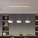 Axyaa Modern LED Chandeliers for Living and Dining Room Indoor Lighting