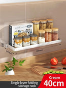 Axyaa Kitchen Spice Knives Stand Organizer & Rest Rack