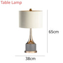 Axyaa Glass Pendant Light: Modern Nordic Table Lamp for Bedroom, Living Room, Restaurant.