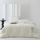 Axyaa Soft Knit Cotton Soybean Fiber Antibacterial Winter Quilt - Thick & Warm