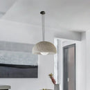 Axyaa Wabi Sabi Kitchen Pendant Light - Japan Style LED Island Lamp