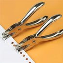 Axyaa Handheld 6mm Round Hole Punch Pliers for Stationery and Paper Punching