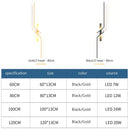 Axya Modern Minimalist LED Wall Lamp for Bedroom, Living Room, TV Sofa.