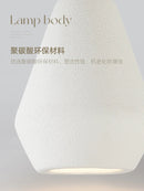 Axyaa Japanese Style Pendant Lamp - Wabi Sabi Design for Home Decor